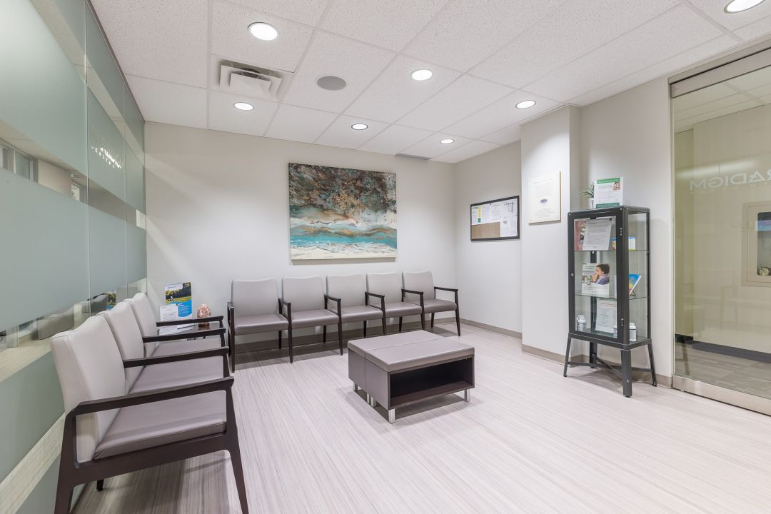 Paradigm Waiting Room